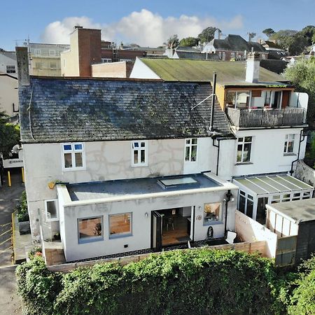 The Old Cottage Bakery Lyme Regis Extérieur photo